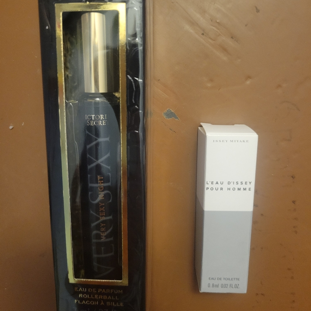 Perfume Minis